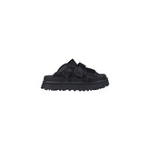 UGG Black Artificial Leather Platform